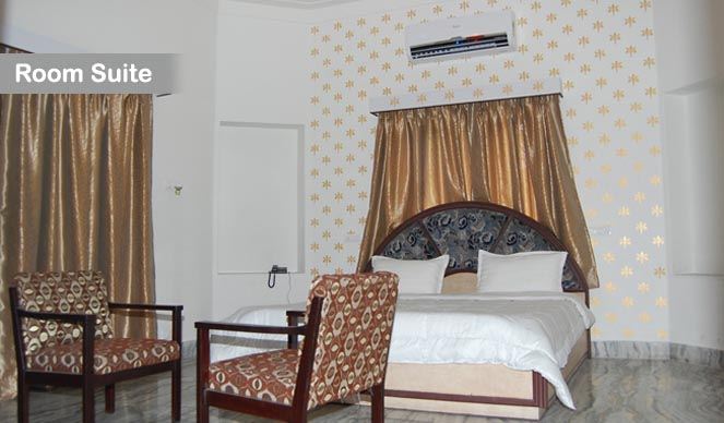 Hotel Kesar Kothi | Best Accommodation Services In Udaipur | Guest House in Udaipur